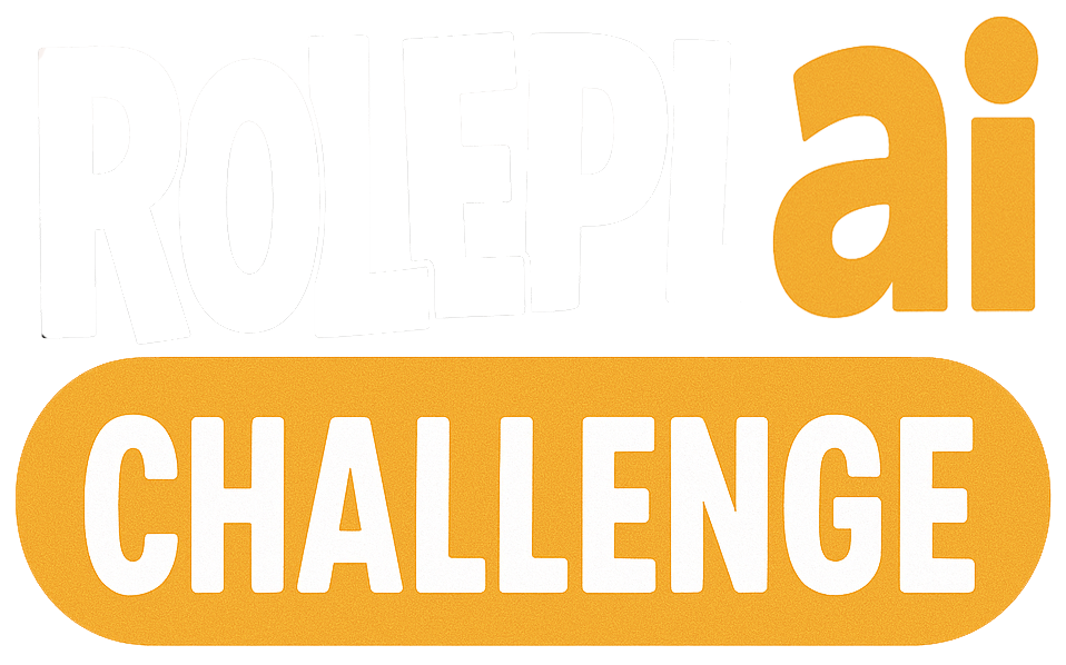Logo Roleplay Challenge